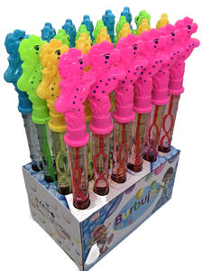 ของเล่นฟองสบู่เป่าลมรูปการ์ตูนของเล่นสำหรับครอบครัวกลางแจ้ง - Product Image 2