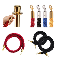 Support de porte-badge en acier inoxydable couleur or/argent pour hôtel, avec ceinture colorée, 7 kg