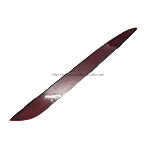 Mot de bouche marchands en gros réflecteur de pare-chocs arrière 1077407-00-F 1077406-00-F pour Tesla Model3 - Product Image 2