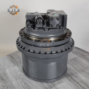 Motor de viaje para excavadora <span class=keywords><strong>Doosan</strong></span>, motor final 170401-00069B 170401-00069C de accionamiento final de 1/2/2/2" - Product Image 5