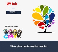 Impresora Híbrida de Alta Velocidad para Lona y PVC YC1800HR, Impresora UV de Cama Plana para Cuero, Impresora UV de Rollo a Rollo para Película Reflectante