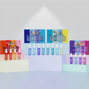 KOSY MOSY Vente en gros 40ml <span class=keywords><strong>Eau</strong></span> <span class=keywords><strong>de</strong></span> <span class=keywords><strong>Toilette</strong></span> Spray Fruité Tropical pour Femme Utilisation Quotidienne Estivale Marque Privée Coffret Cadeau - Product Image 4