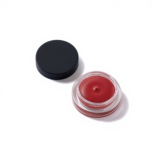 N2U Mallow Pot First Crush Tint Cream K-beauty Makeup Lip Cheek <b>Blush</b> Long Lasting Natural Multi Moisture Smooth Balm Fashion - Product Image 1