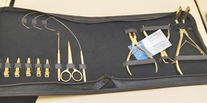 Kit de alicates para extensiones de cabello Alicates Microlink para extensiones Herramienta de abalorios Herramienta de lazo para el cabello Alicates para abridor de microcuentas - Product Image 2