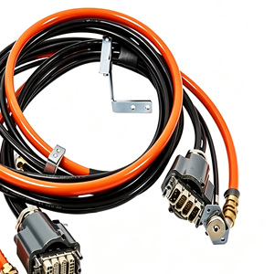 Câble ABB 3HAC023599-001 3HAC14139-1 3HAC027104-001, câble de signal flexible de haute qualité pour la connexion des bras de robots industriels - Product Image 2