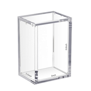 Acryl Magnetischer UV-Schutz Pokemon Booster Bundle Box Schutzhülle mit Magnetdeckeln Acryl Booster Bundle Etui - Product Image 2