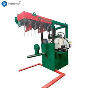 Máquina Cortadora y Separadora <span class=keywords><strong>de</strong></span> Neumáticos Grandes para Reciclaje 2026 - Product Image 1