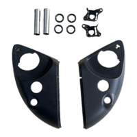 Système de caméra 360° d'origine pour Mercedes-Benz GLE GLS W167 GLE350 GLE450 GLS450 A0009055505 A0009055605