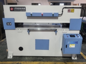 Bốn cột thủy lực chính xác Máy cắt bọt - Product Image 4