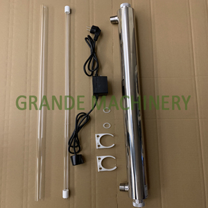 Watertreatment 80 Wát UV ánh sáng cho khử trùng xử lý nước diệt khuẩn Đèn <span class=keywords><strong>Ozone</strong></span> gas diệt khuẩn Đèn - Product Image 5