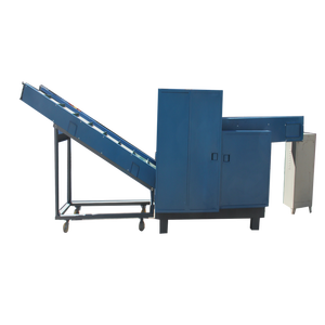 Cortador <span class=keywords><strong>de</strong></span> ropa <span class=keywords><strong>de</strong></span> desecho, máquina cortadora <span class=keywords><strong>de</strong></span> reciclaje <span class=keywords><strong>de</strong></span> fibra <span class=keywords><strong>de</strong></span> poliéster - Product Image 1