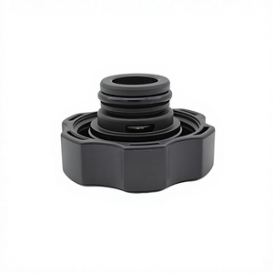 Tapa del Depósito de Refrigerante del Radiador para Chevrolet Buick, 16 Psi, 1.1 Bar, para Reemplazo o Reparación - Product Image 2