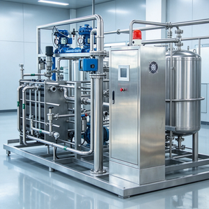 Meilleur choix : Membrane de séparation de CO2 polymère à haute sélectivité, skid 0,5-5,0 MPa, efficacité de capture de 90 %, entièrement automatisé par PLC - Product Image 3