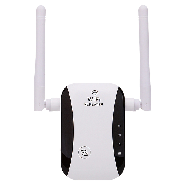 Hot Selling KP300T Portable 300Mbps Home Mini Repeater WiFi Signal Amplifier Wireless Network Router