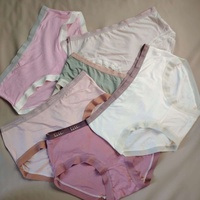 Ropa Interior de Talla Grande para Mujeres y Adolescentes, Pantalones Cortos Baratos, Nuevos, 45-120 kg