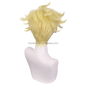 Pelucas Cortas para Hombre y Niños al por Mayor, Modelo Lord Santa Le Petit Prince, Estilo Príncipe Pequeño - Product Image 3