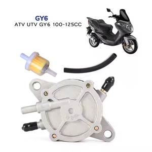 Pompe à huile pour moteur à air frais pour ATV UTV GY6 Scooter Accessoires de <span class=keywords><strong>moto</strong></span> - Product Image 2
