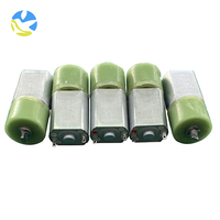 Moteur à engrenages planétaires en plastique à couple élevé 3.7V 5V 6V 12v pour outils de coiffure