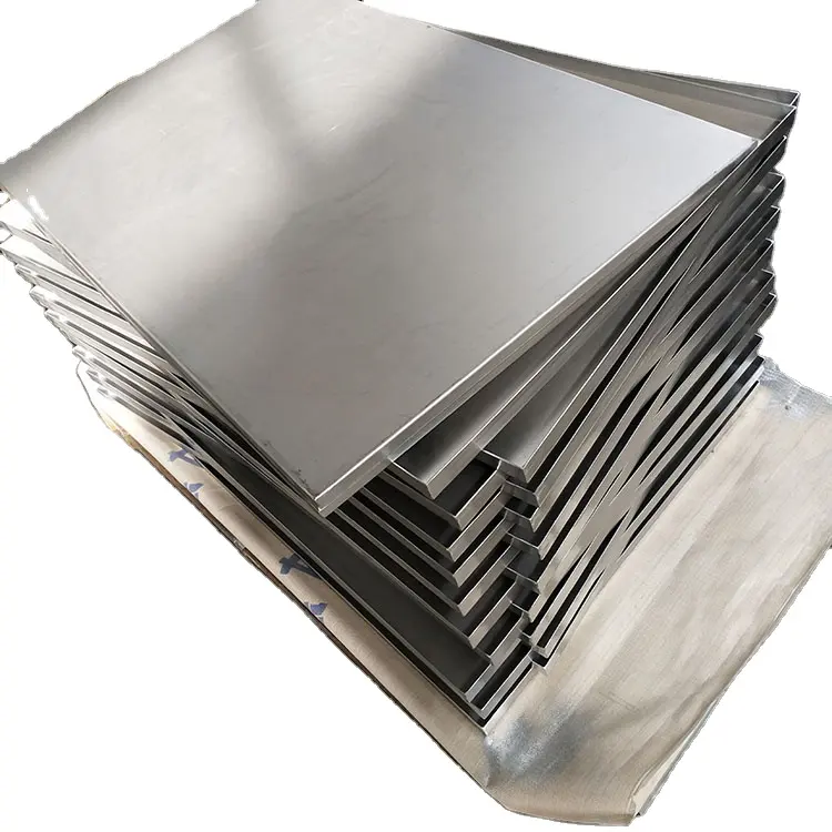 Manufacture custom stainless steel/ aluminum sheet metal fabrication