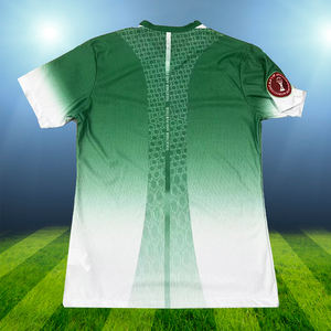 Maglia da Calcio per Adulti in Fibra di Poliestere di Alta Qualità, Edizione Speciale Costa d'Avorio 2026, Maglia da Allenamento Maschile - Product Image 5