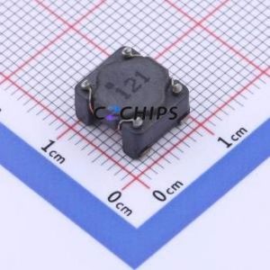 YLCM1006C-121T Common Mode <b>Filter</b> SMD <b>RF</b> ( Number of Channels: 2 )( Dielectric Strength: 1kV )( Rated Current: 2.5A ) - Product Image 1