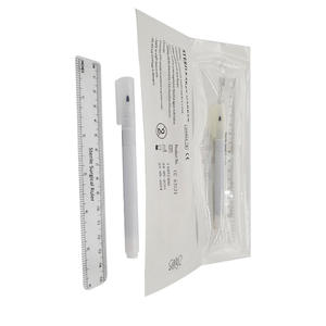 Hite Ink spoisposable Medical se ararker en Mnk Pen Fo icicroblading - Product Image 3