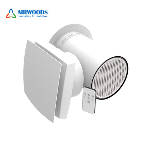 Ceramic Enthalpy Heat Recovery Vent Heat Recovery Ventilation air Recovery System