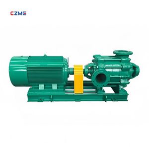 CZME Large Flow Industry 4kw Horizontal High Pressure Electrical Multistage Centrifugal Pump - Product Image 2