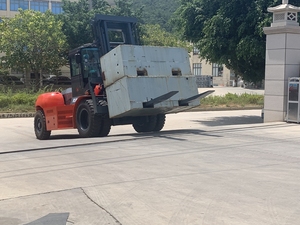 כבד מלגזה למלגזות משאית 10 טון 12 טון 15 טון 16 טון 18 טון <span class=keywords><strong>20</strong></span> טון 25 טון 30 טון 12 טון מלגזות דיזל מחיר - Product Image 6