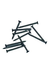 Kuveyt pazarı sıcak satmak yüksek kalite düz çizgi Shank tırnak 2 inç 250 g/kutu 50 kutuları/karton cam sert pürüzsüz sap çivi - Product Image 2