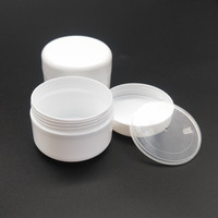 Pot de crème en plastique de 100 ml