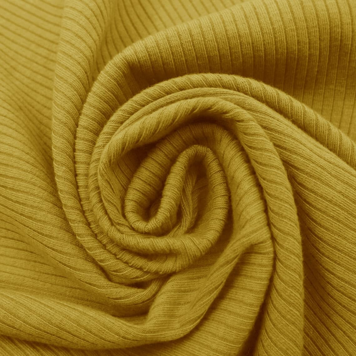 Экологичная ткань из смешанного хлопка и спандекса, 380GSM для одежды