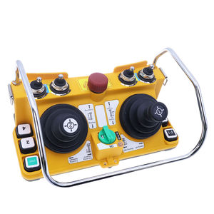 Mando a distancia inalámbrico para camión grúa joystick control remoto industrial rendimiento estable a la venta - Product Image 6