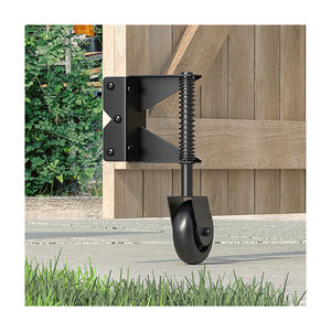 Kit de roulettes de porte à <span class=keywords><strong>ressort</strong></span> en acier au carbone haute densité - Product Image 2