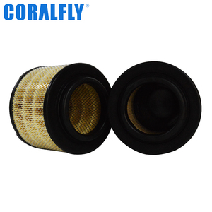 Pièces de moteur diesel directement de l'usine, filtre à air 17801-0C010 AF26501 P902609 SA8198 pour Toyota Hilux Hiace - Product Image 4