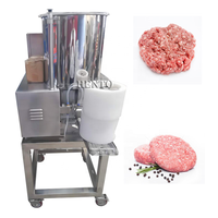 Presse à hamburgers, machine à hamburgers, machine à faire des hamburgers, machine à hamburgers en viande