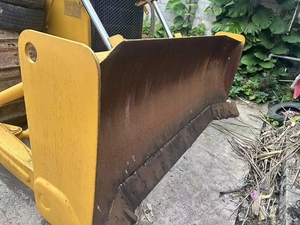 99% BARU Bekas Asli Amerika Caterpillar D6G-2 Bulldozer dengan Mesin & Pompa Berat 16800kg Kapasitas Dozing 5.5m - Product Image 4