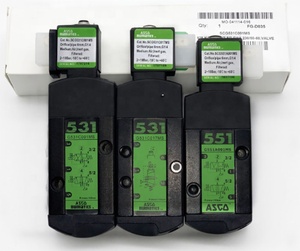 NOUVEAU Solénoïde série 531 G531C001MS SCG551A002MS, solénoïde neuf et d'origine à bon prix pour contrôle industriel / G531C001MS Solénoïde - Product Image 5