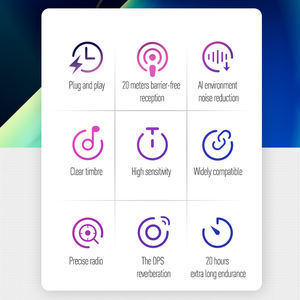 Barato Mini Lavalier condensador K11 solo micrófono inalámbrico para teléfono celular ¿<span class=keywords><strong>Cuánto</strong></span> precio - Product Image 2