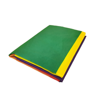 Vente en gros de drapeaux arc-en-ciel personnalisés de 3*5 pieds LGBT Pride Day 100% drapeaux gays en polyester drapeaux arc-en-ciel en gros