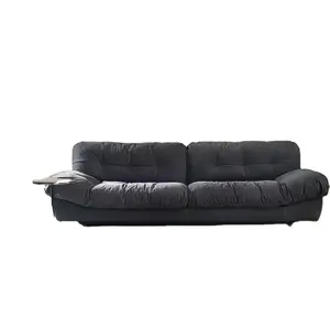 Italiaanse Moderne Designer Sofa Set Meubels Lui Veer Comfortabele Sofa Stof Bank