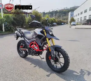 कार्यात्मक बाइक 250cc 300cc तेल ठंडा सस्ते बिक्री साहसिक मोटरबाइक निशान निंजा Motos FUEGO पावर TEKKEN मोटरसाइकिल