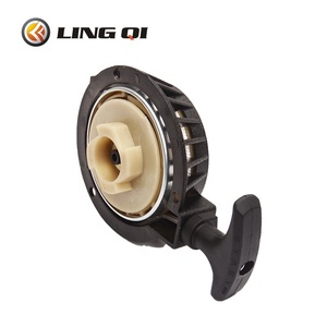Günstiger kleiner Offroad-Ersatzteil 2 Stanz-Handab zieher Handab zieher Geeignet für 47cc-49cc Mini-Motorrad - Product Image 6