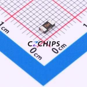 1206L100/33NR Resettable Fuse 1206 Fuse 33V 40A 1A 1.8A - Product Image 2