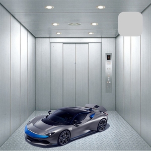 Grande spazio ad alto carico di trazione <span class=keywords><strong>montacarichi</strong></span> auto parcheggio auto interrate per Garage a casa - Product Image 4