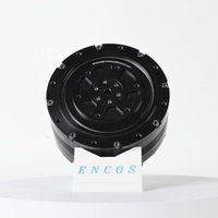 Motor sin escobillas con engranajes EC-A8116-P1-18H CANFD para aplicaciones de brazos robóticos, 931.2W 40Nm, motor de articulación robótica de alto torque