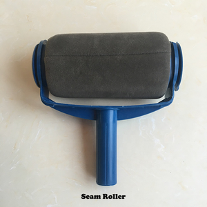 Vendita calda strumento di decorazione multifunzionale senza gocce senza fuoriuscite Runner pennello <span class=keywords><strong>a</strong></span> <span class=keywords><strong>rullo</strong></span> di <span class=keywords><strong>vernice</strong></span> Pro Set per <span class=keywords><strong>vernice</strong></span> ad acqua in lattice 6 in 1 - Product Image 2