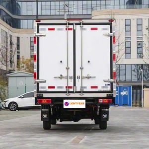 Arrivée du <span class=keywords><strong>camion</strong></span> électrique micro Foton Xiangling V1 de haute qualité, autonomie de 240 km, deux sièges, conduite à gauche, véhicule utilitaire électrique - Product Image 5