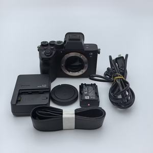 กล้องมิเรอร์เลส <span class=keywords><strong>Sony</strong></span> A7S III มือสอง ระดับมืออาชีพ เซ็นเซอร์ CMOS น้ำหนักเบา กล้องวิดีโอ <span class=keywords><strong>4K</strong></span> มือสอง พร้อม Wi-Fi - Product Image 6