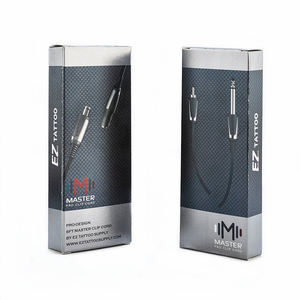 EZ Master <span class=keywords><strong>Pro</strong></span>-suministros de tatuaje de 90 grados, cable suave para tatuaje, fuente de alimentación - Product Image 6